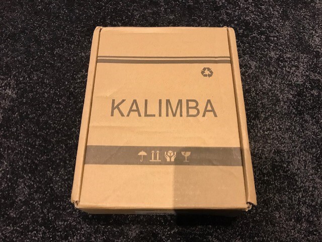 Kalimba 17 keys with hammer