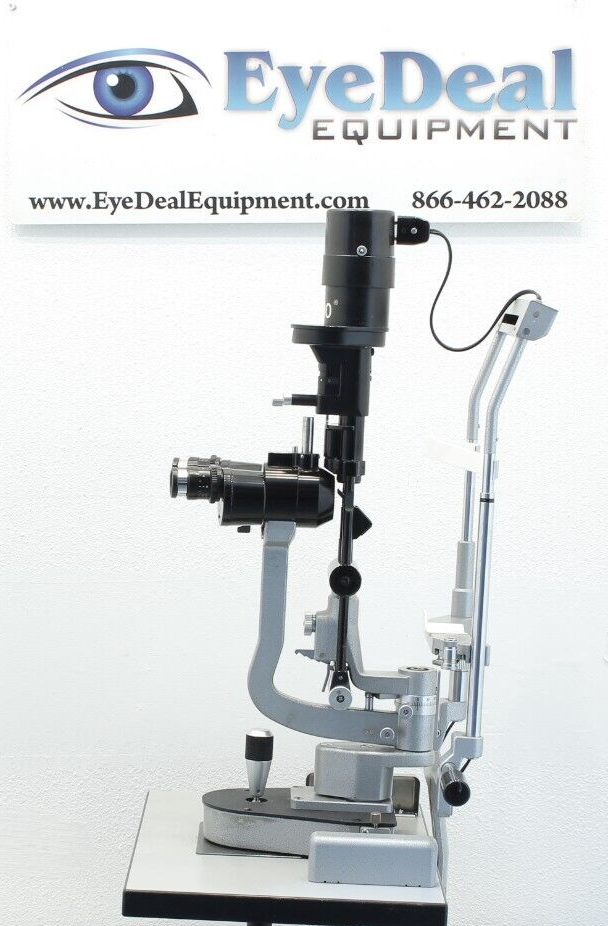 Haag Streit BM 900 Slit lamp
