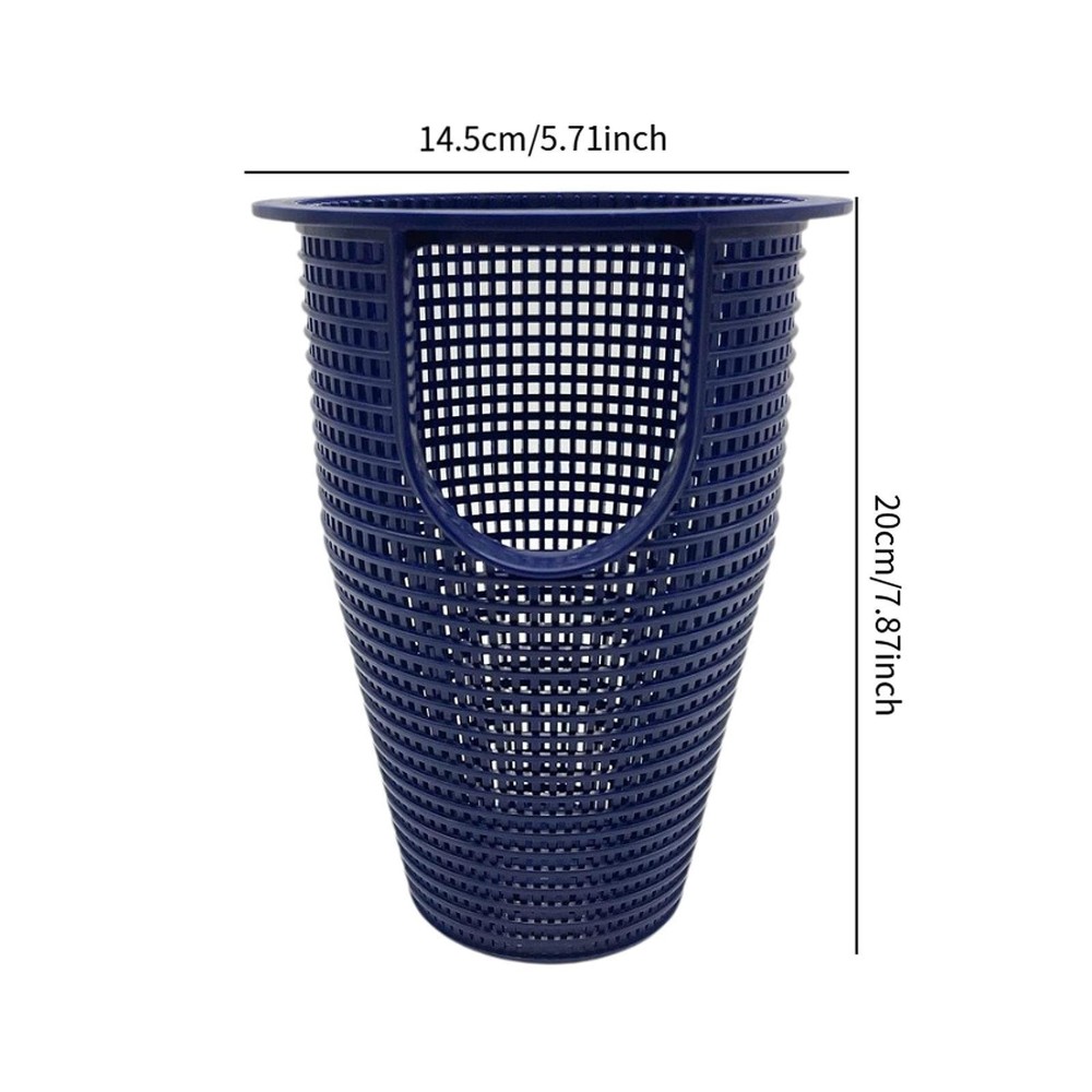 Pool Filter Basket Net Multifunction Cleaner Replacement Accessories Pool Pump