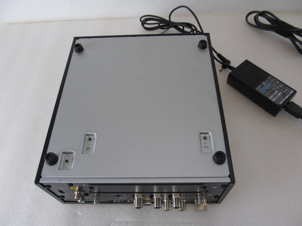 Sony BRU-SF10 HD Optical Multiplex Unit + Power Supply