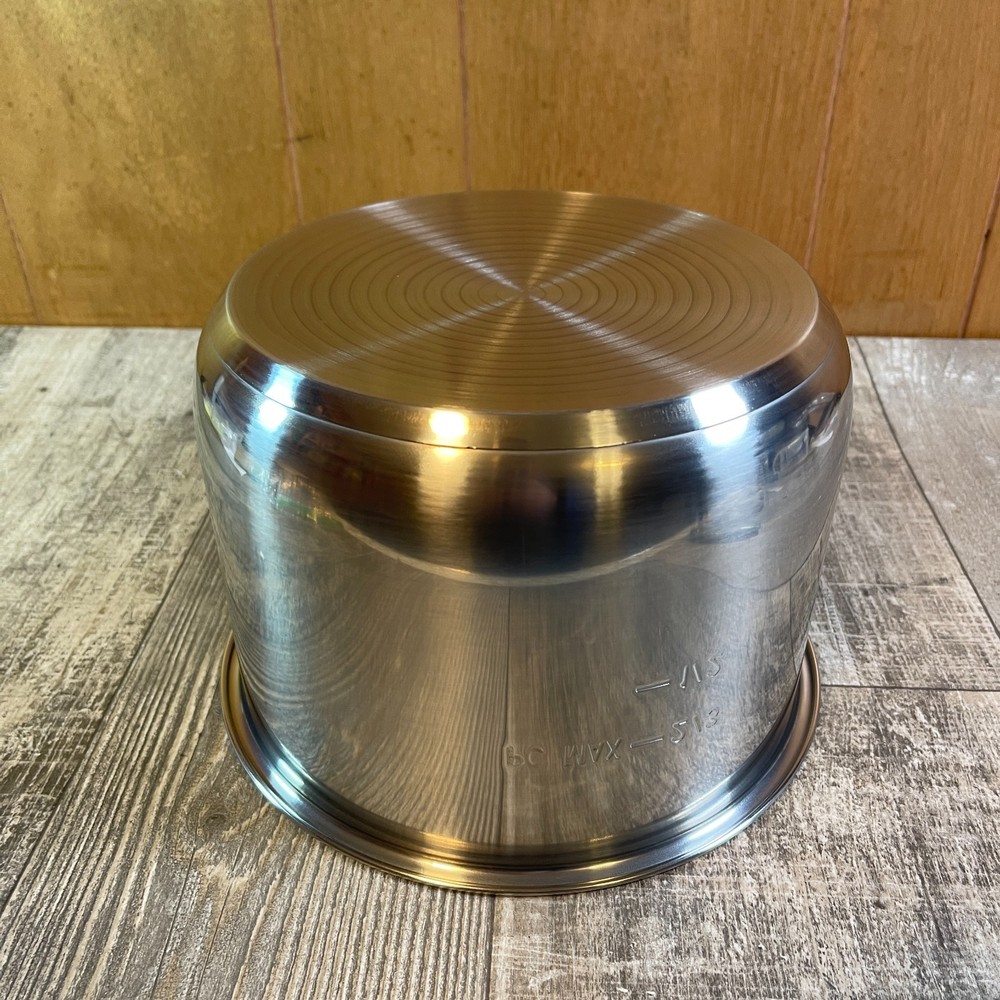 Instant Pot Duo 60 v5 Pressure Cooker Replacement Inner Pot