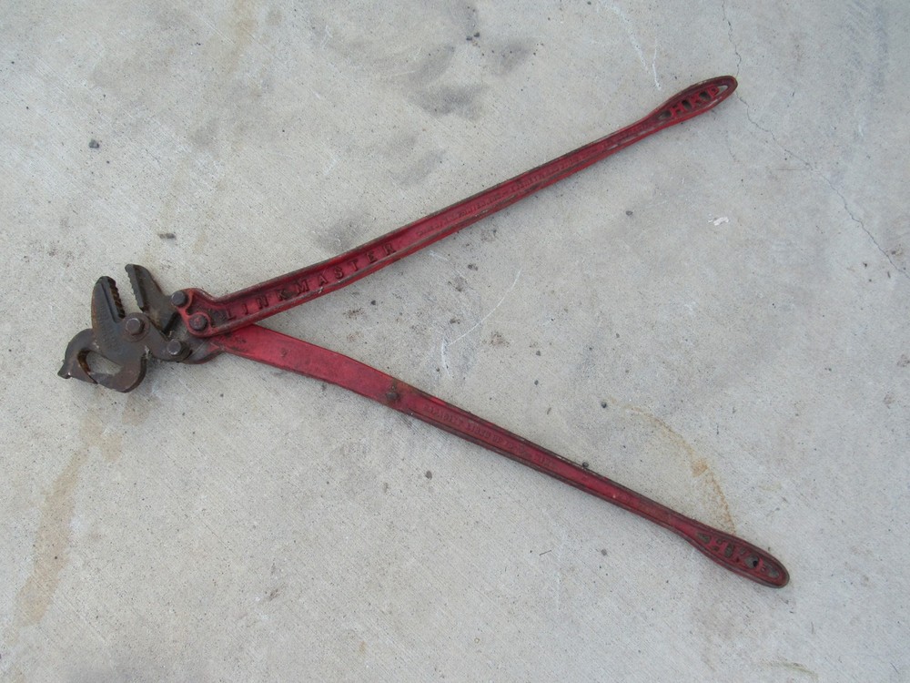 Linkmaster Chain Repair Tool 80-LK-01