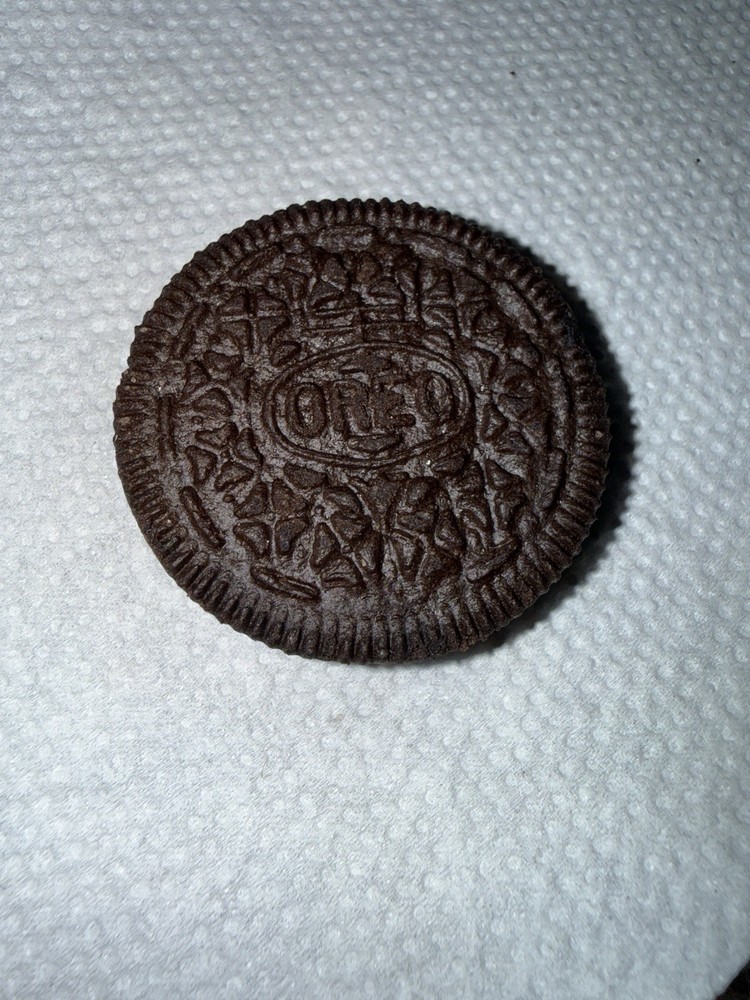 Rare Inverted Cookie Oreo, Reverse Top And Bottom better value 👍