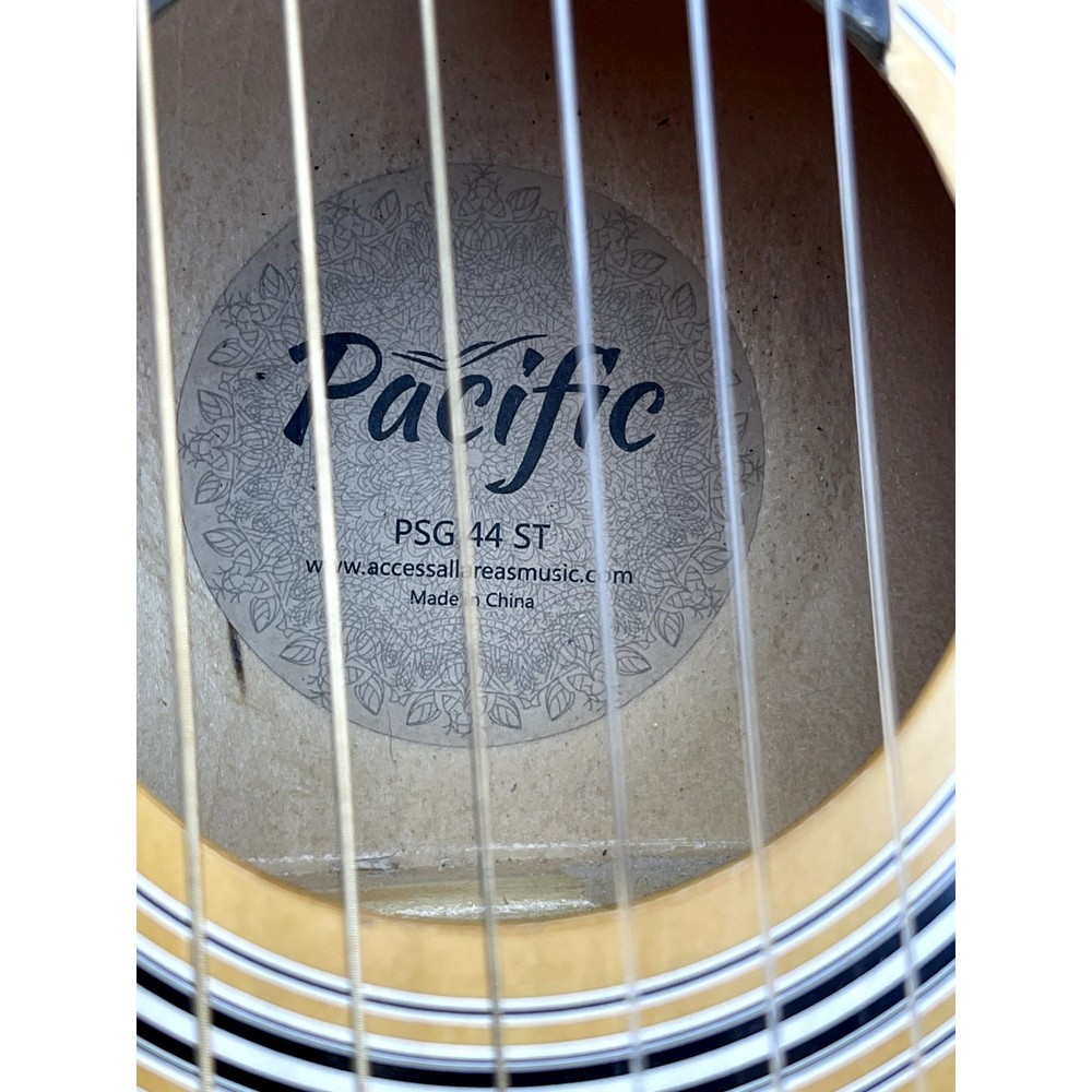 Pacific PSG44 6-String Classical Acoustic Guitar