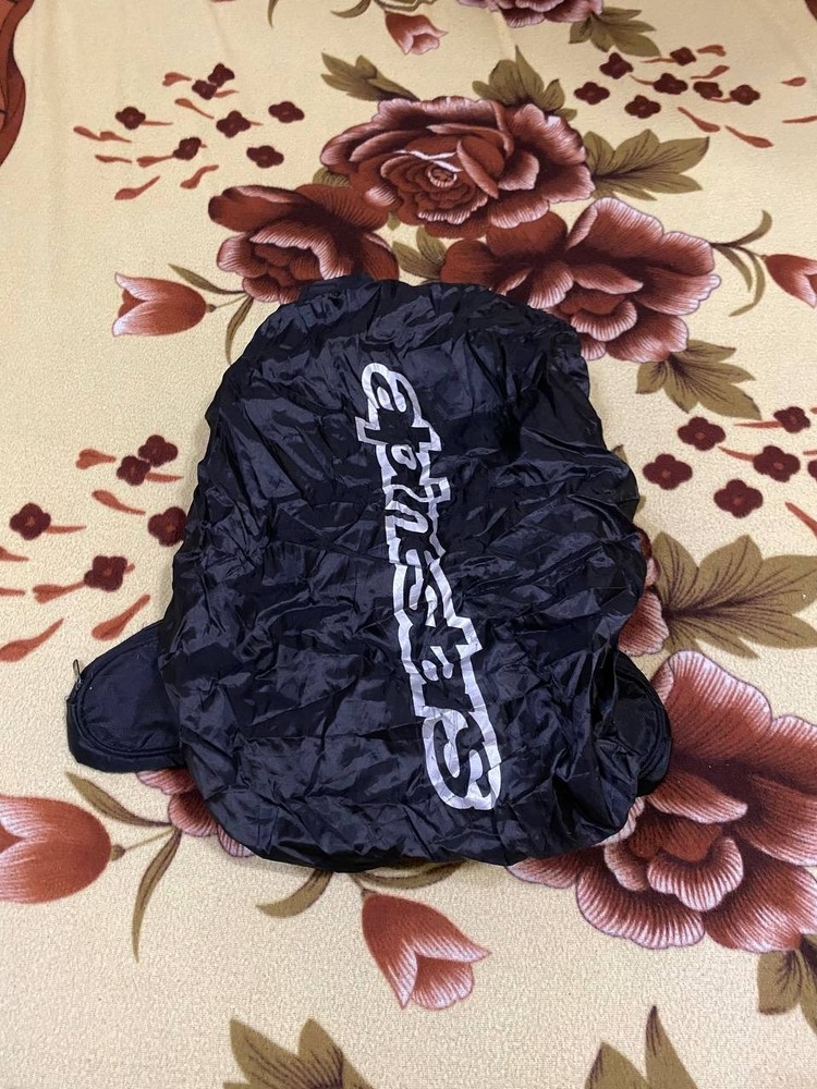 motorcycle backpack alpinestars
