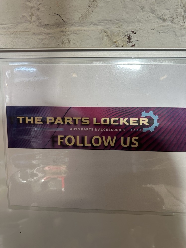 1980 Ford Car Service Highlights Electronic Engine Controls EEC-III NWIO