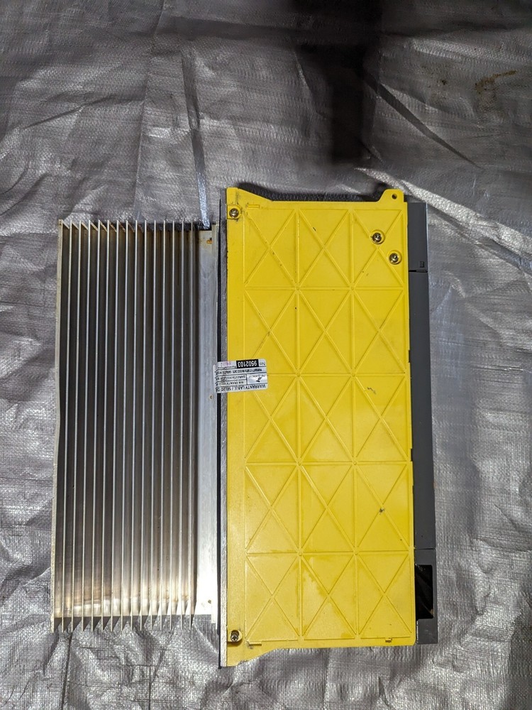 Fanuc A06B-6096-H207 Servo Amplifier Module