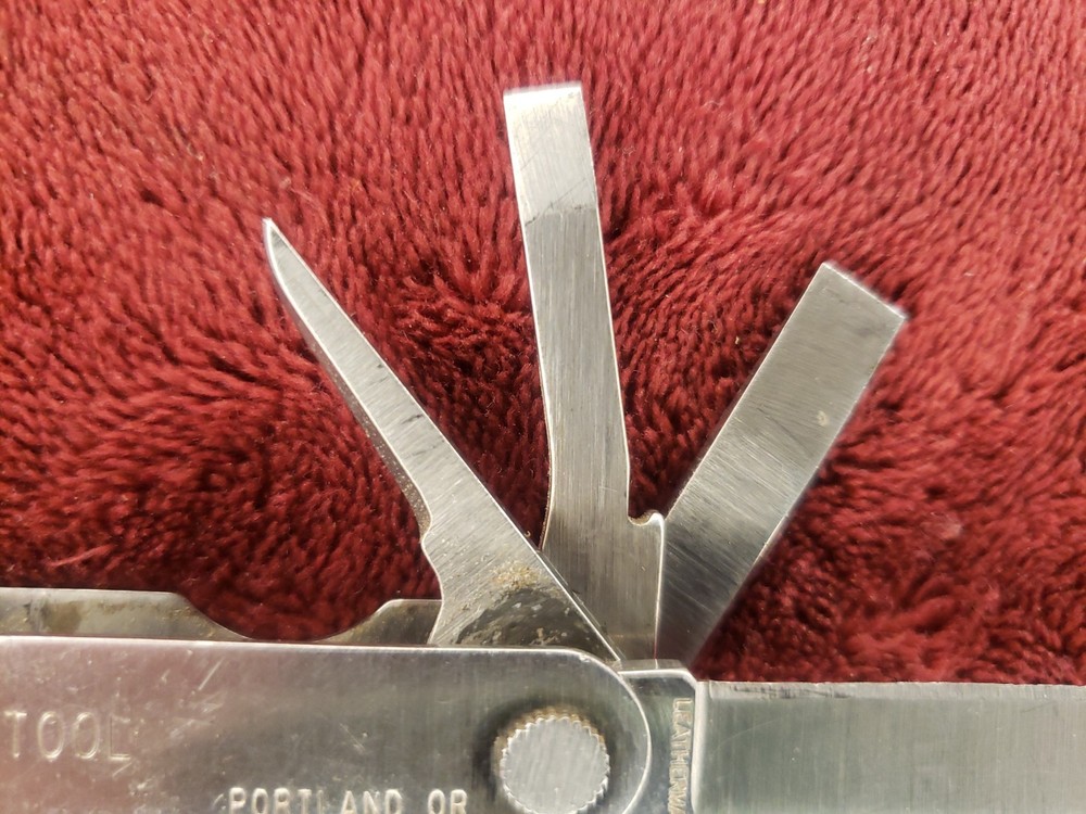 Leatherman PST Multi tool 0204 0304 Date Code s