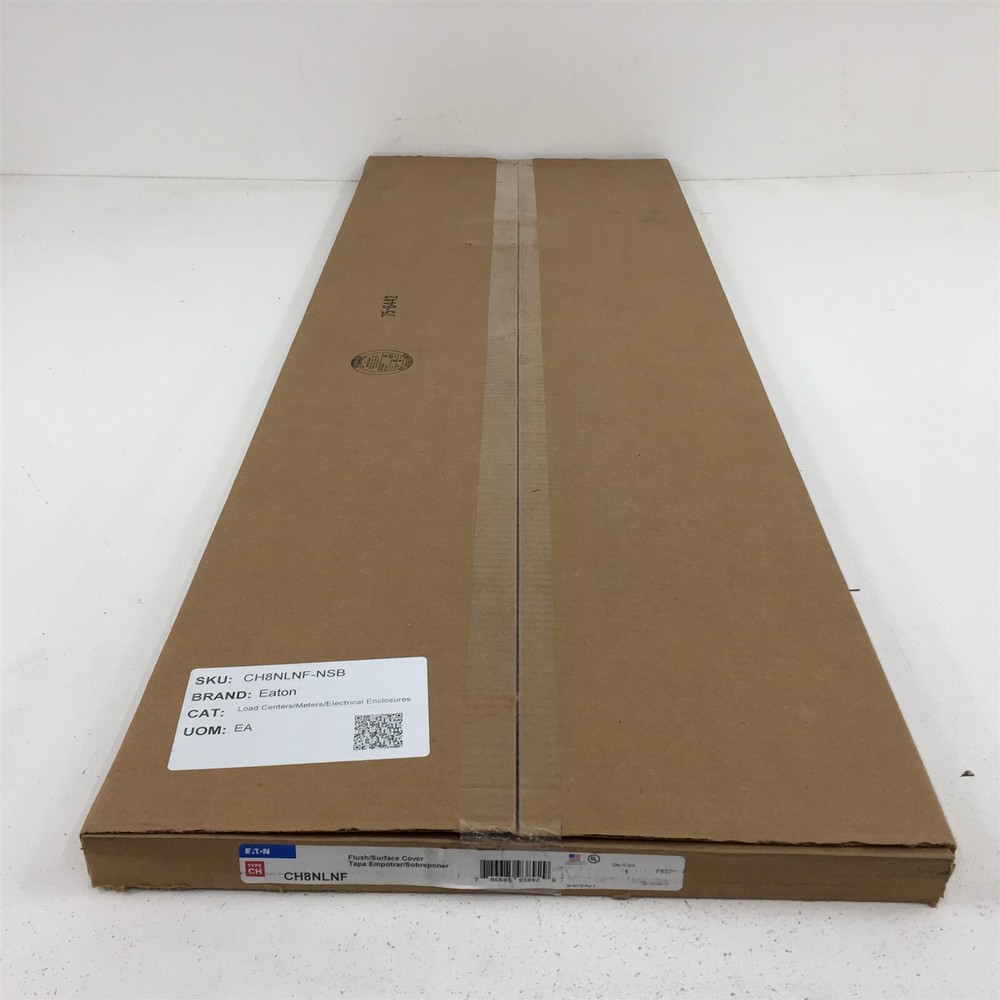 Eaton CH8NLNF Flush Surface Cover