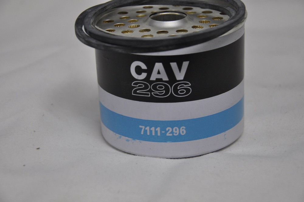CAV Fuel Filter 7111-296