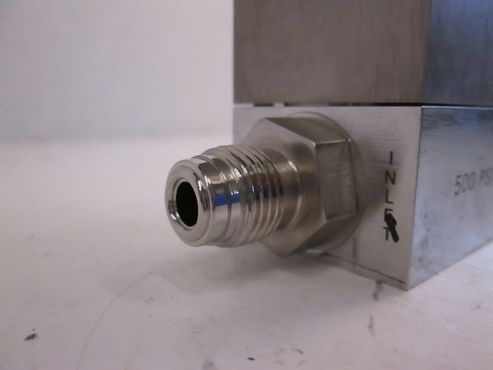 Unit UFC-1510A Mass Flow Controller, Gas, H2, 20 SLM