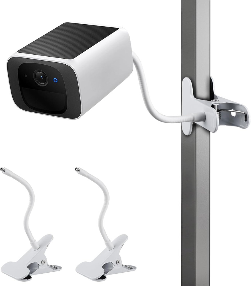 2Pack Security Camera Mount for Eufy Solocam S220/C210, Eufycam 2C/2C Pro, 3/S33