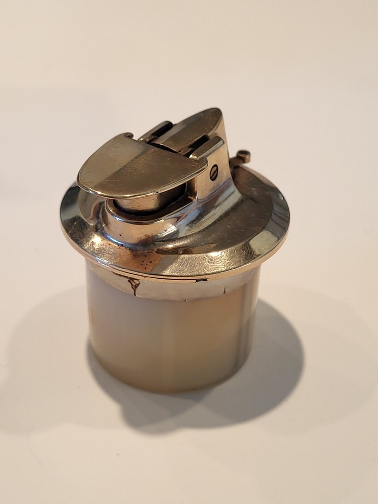 Ronson Table Lighter Chivas Regal