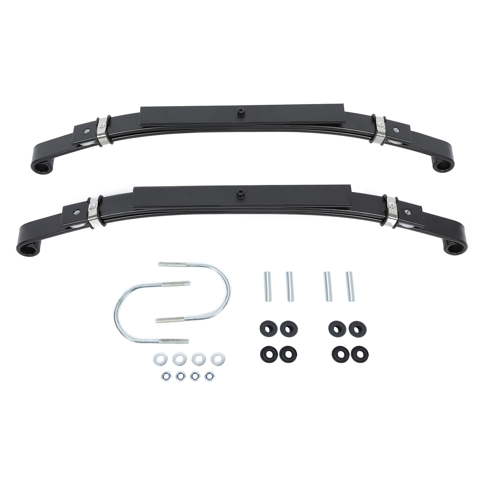 Golf Cart Rear Leaf Springs Bushing Heavy Duty (3 Leaf) For Club Car DS 1981+