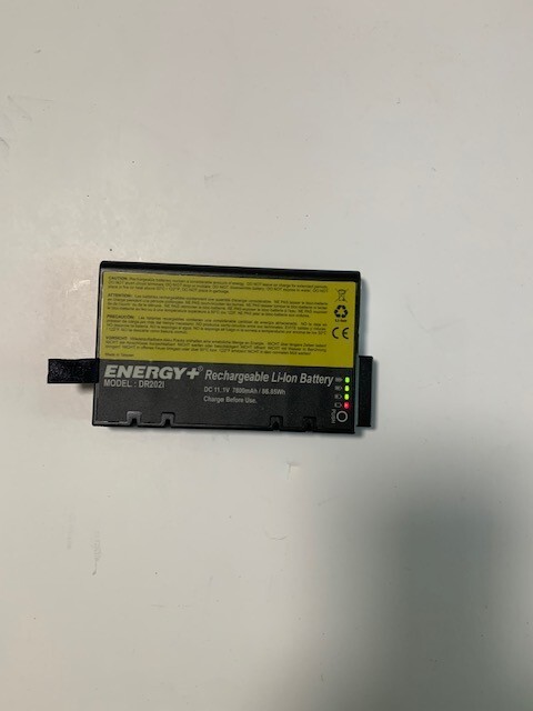 Windrock 6320 & 6310 Battery    NEW
