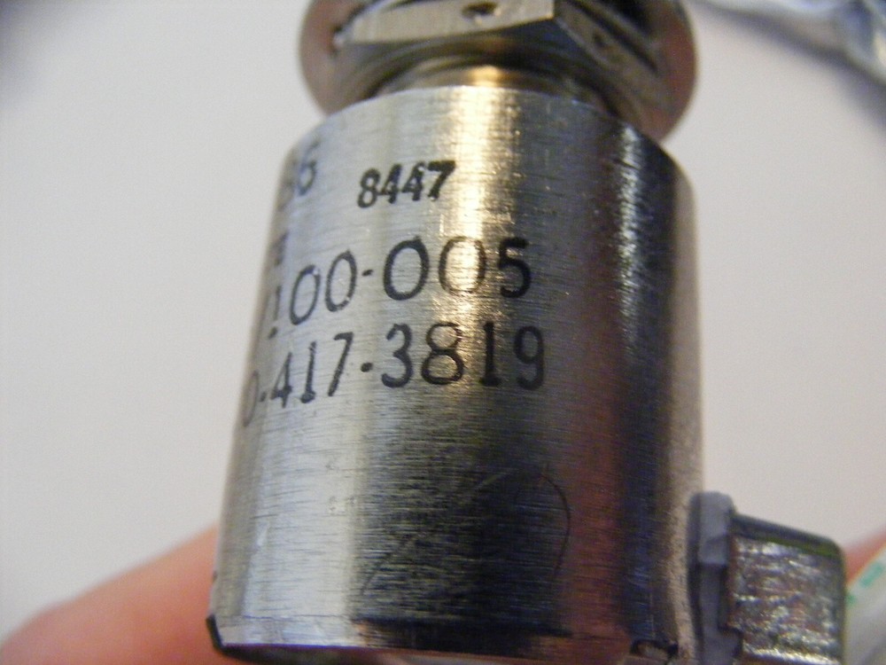 Licon Roller Switch 5930-00-417-3819 (bin1)