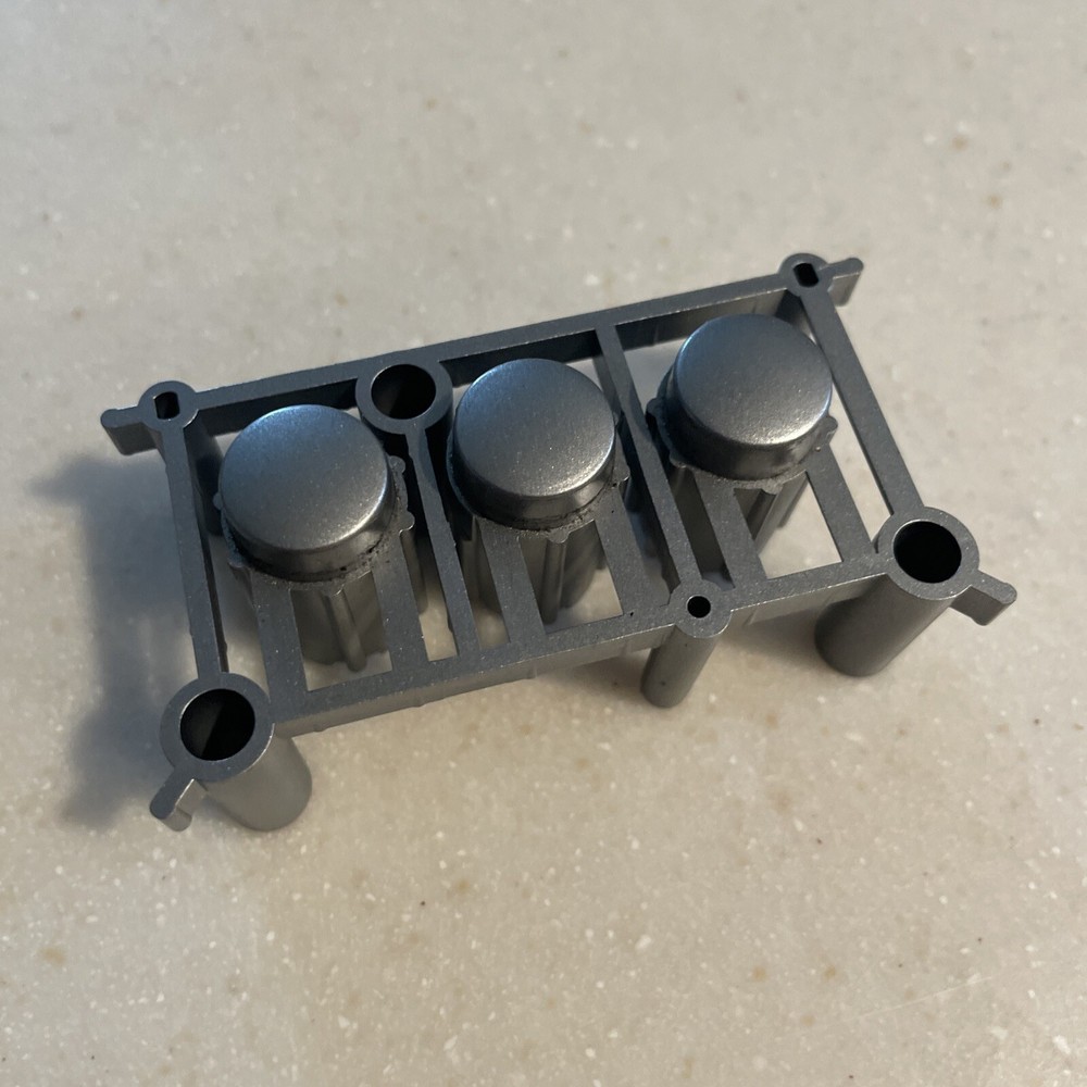 Stanton STR8-80 Replacement Key correction Quartz lock Reverse Motor Button