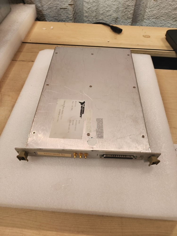 National Instruments VXI-MXI VXI Module Unit #3