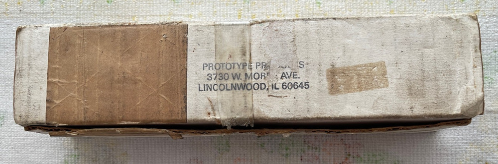AB DICK PRINTING PRESS BLANKET SHAFT PULLER