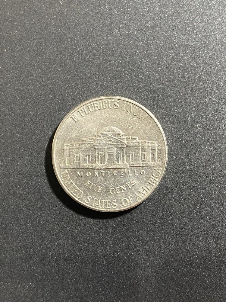 🔥2007 D Jefferson Nickel With DDR Errors🔥