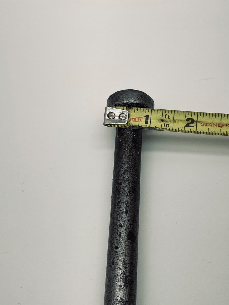 Vintage Blacksmith Nail Puller