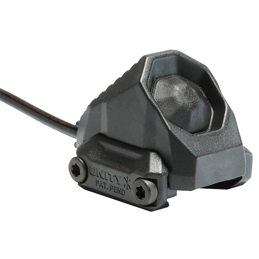 Unity Tactical Axon SL USB-C Single Button Switch, Picatinny, Ambi. #AXNSLUC7B