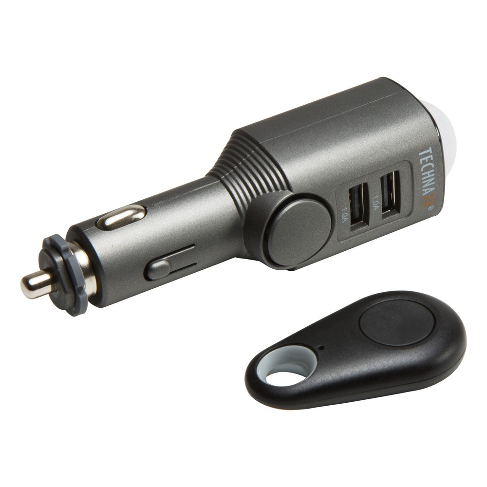 TX-100 Rechargeable Universal Mobile Auto Alarm Remote