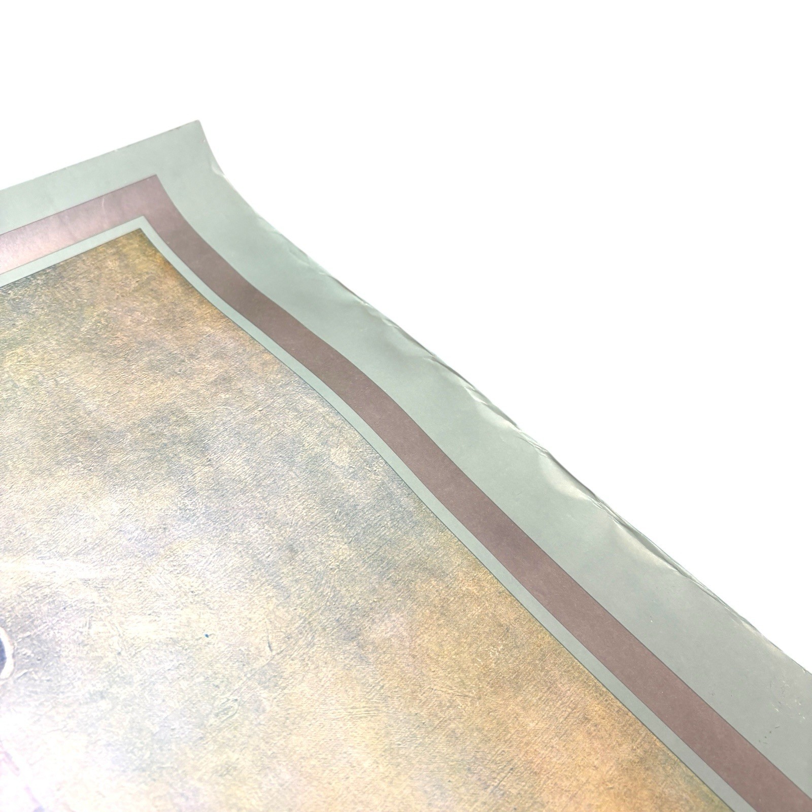 Vintage 1976 Grif Teller “On Time!” Pennsylvania Railroad PRR Steam Train Print