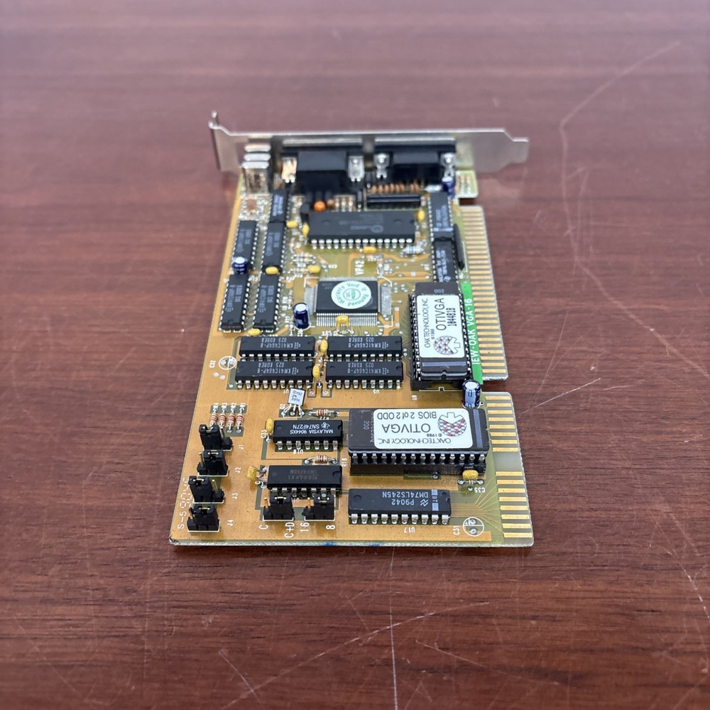 Vintage Computer Card - Untested ***Parts