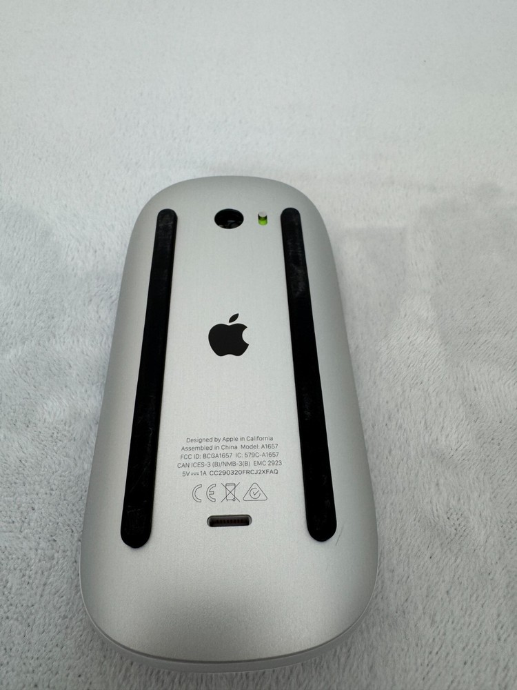 Apple Wireless Keyboard A1314 & Magic Mouse A1657 Sets –Tested & Great Condition