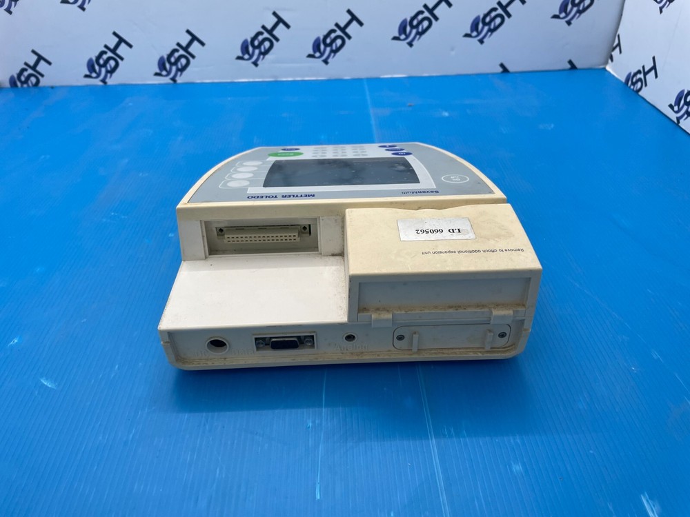Mettler Toledo SevenMulti / pH Conductivity Meter