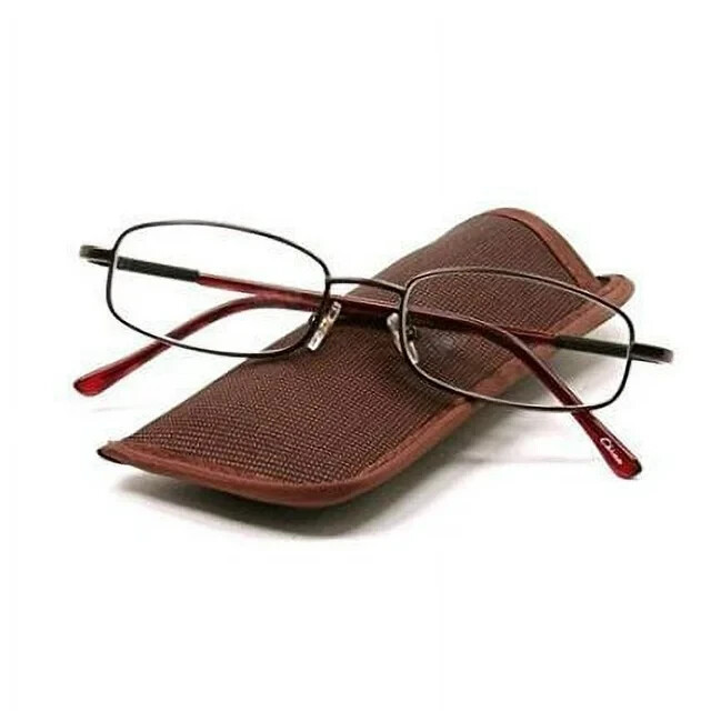Foster Grant Reading Glasses (Nash Brn)