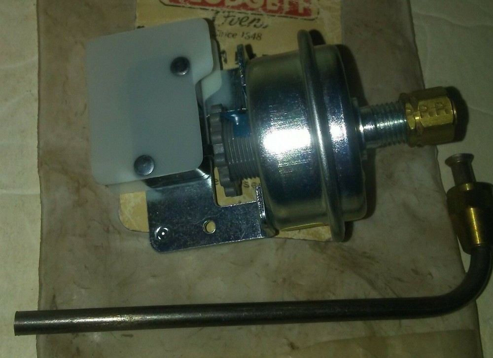 Blodgett Oven 5122 Pressure Switch Replacement Part New Old Stock