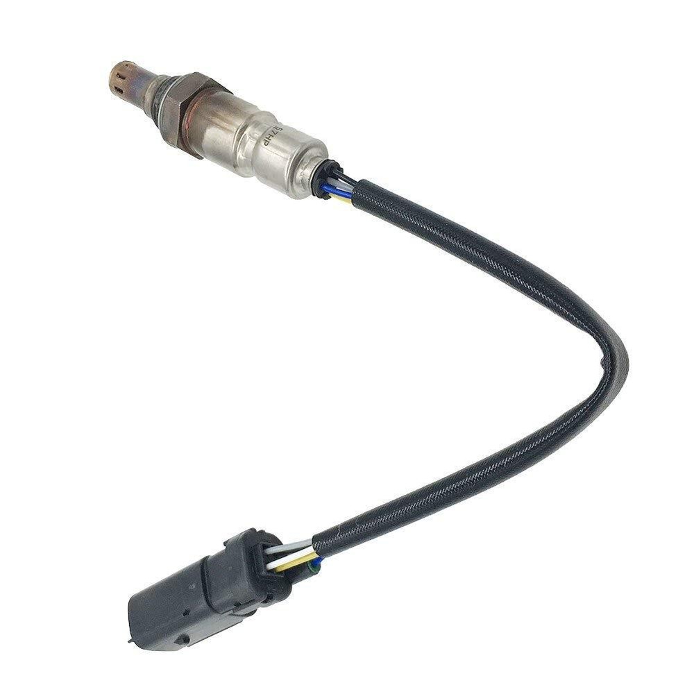 4Pcs Oxygen Sensor Up&Downstream For Ford Edge 2011-2014 Explorer 2011-2012 3.5L
