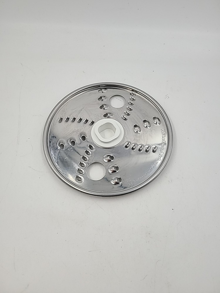 KitchenAid Food Processor KSM1FPA Replacement Medium Fine Shredding Disc Blade