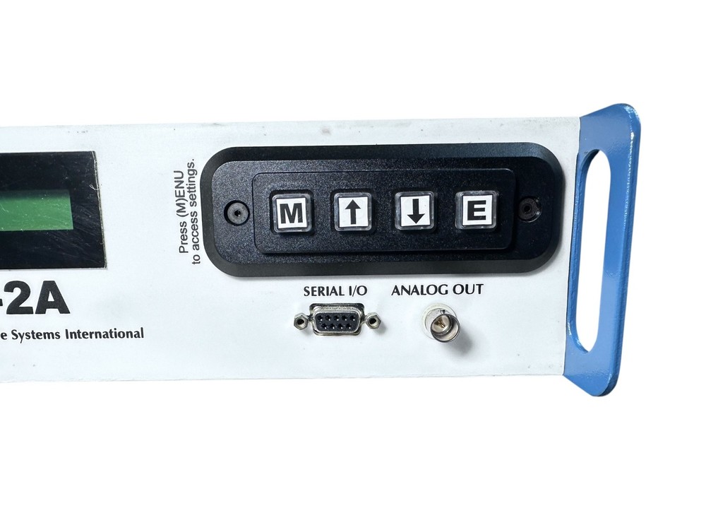 Sable Systems CA-2A Carbon Dioxide CO₂ Analyzer – Tested, Excellent Condition
