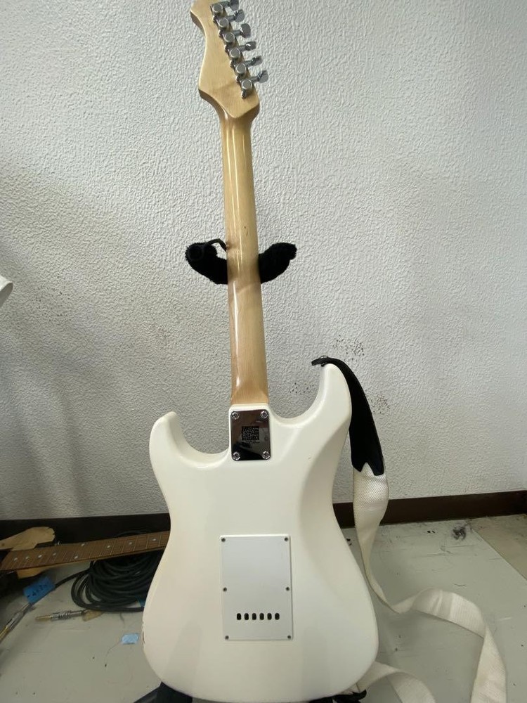 Bacchus global series Stratocaster Safe Packing!