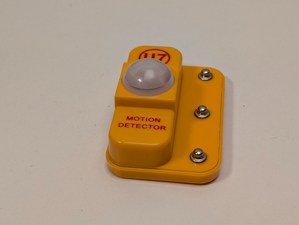 ELENCO Snap Circuits Replacement Part: U7 Motion Detector 6SCU7
