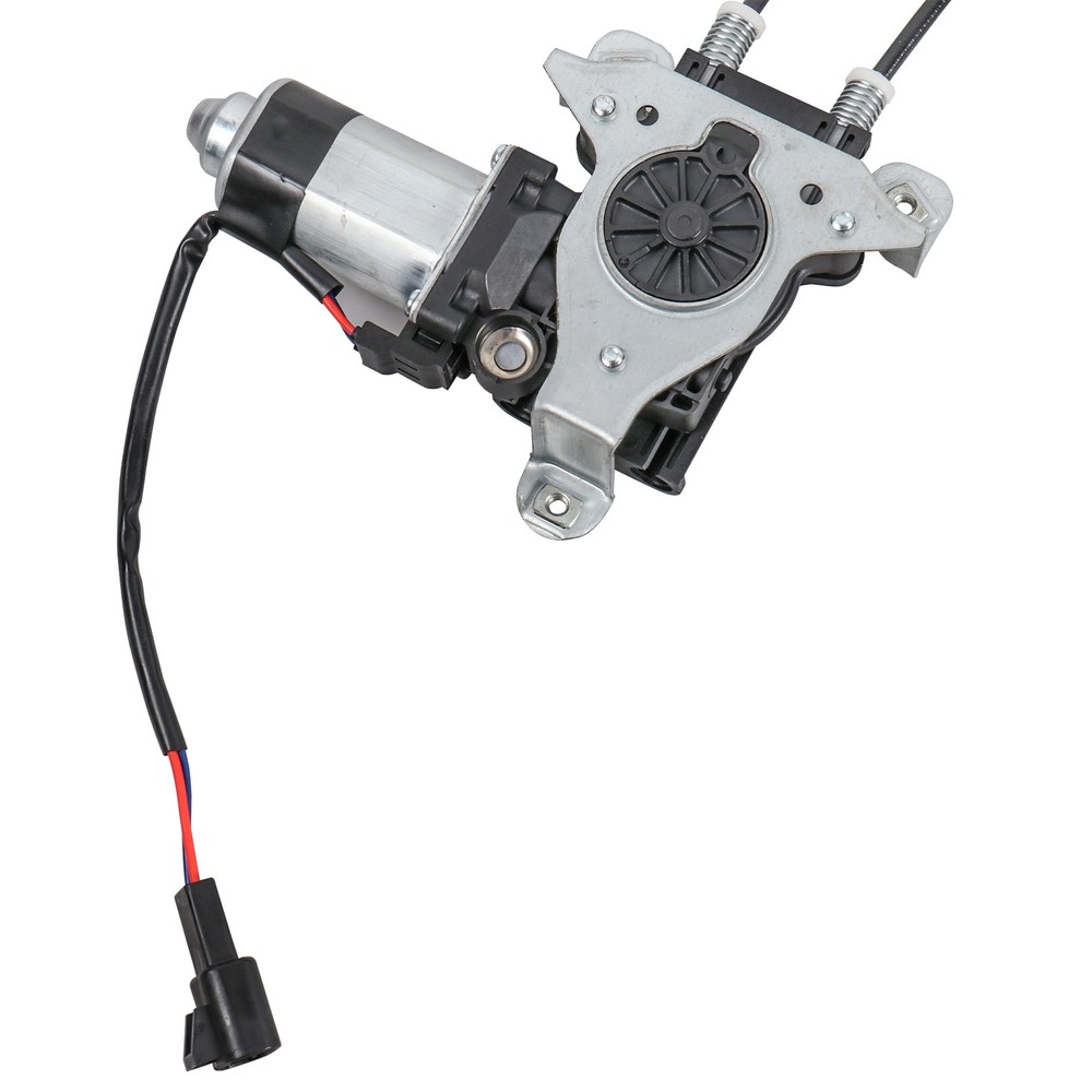 Power Window Regulator Assembly For Buick Century Regal Olds Intrigue Front Left