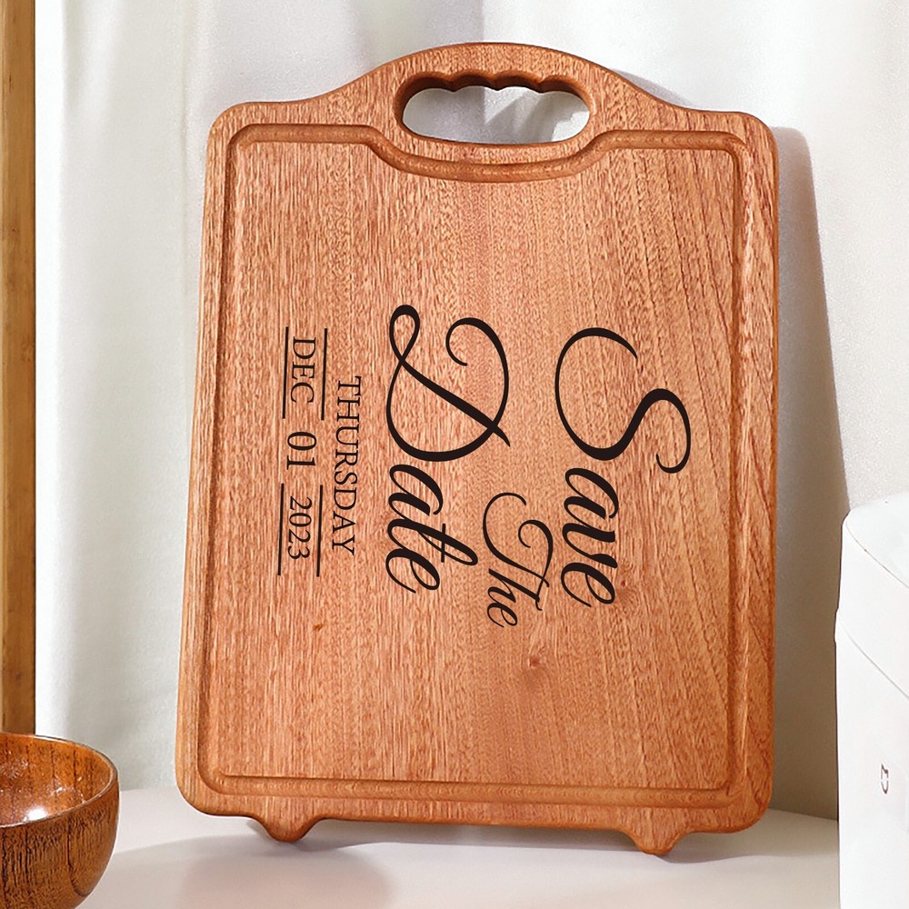 Personalized Cutting Board - Engraved Cutting Board, Custom Cutting Board