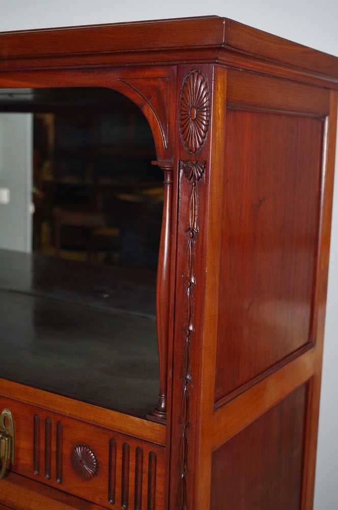 Mahogany English Style Sideboard