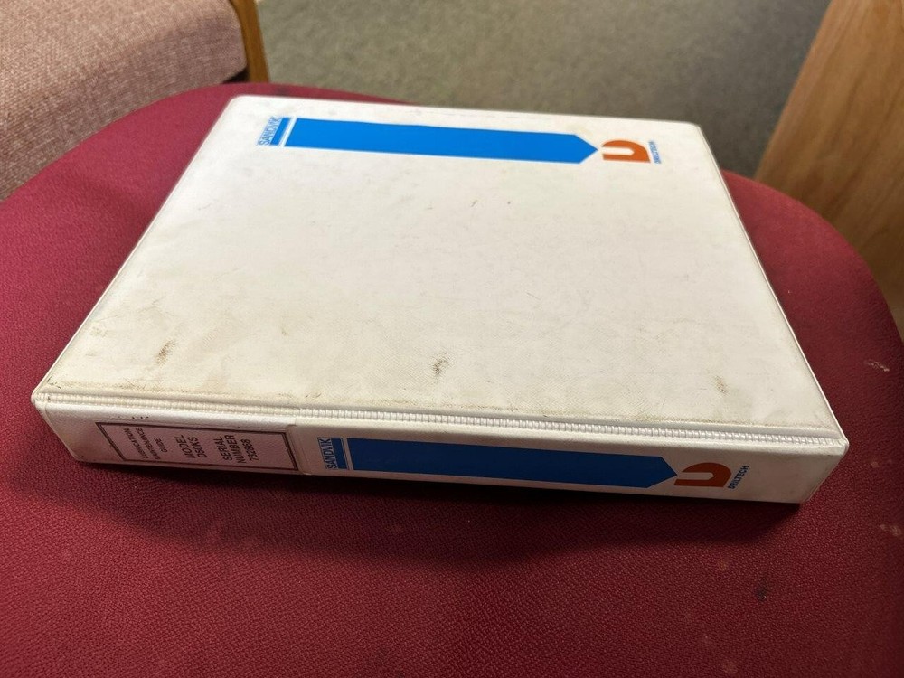 Driltech Sandvik Lubrication Maintenance Guide for model D50KS.