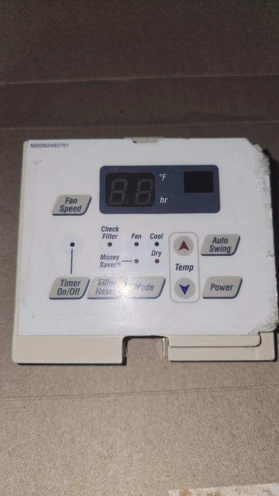 LG A/C Display Board in Panel  MDD62482701 EBR77280801