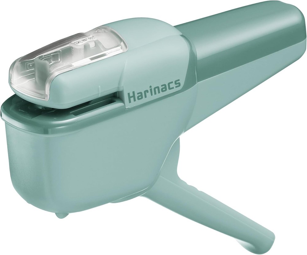 Durable Metal Stapleless Stapler – Smart Closure for Neat Binding Solutions