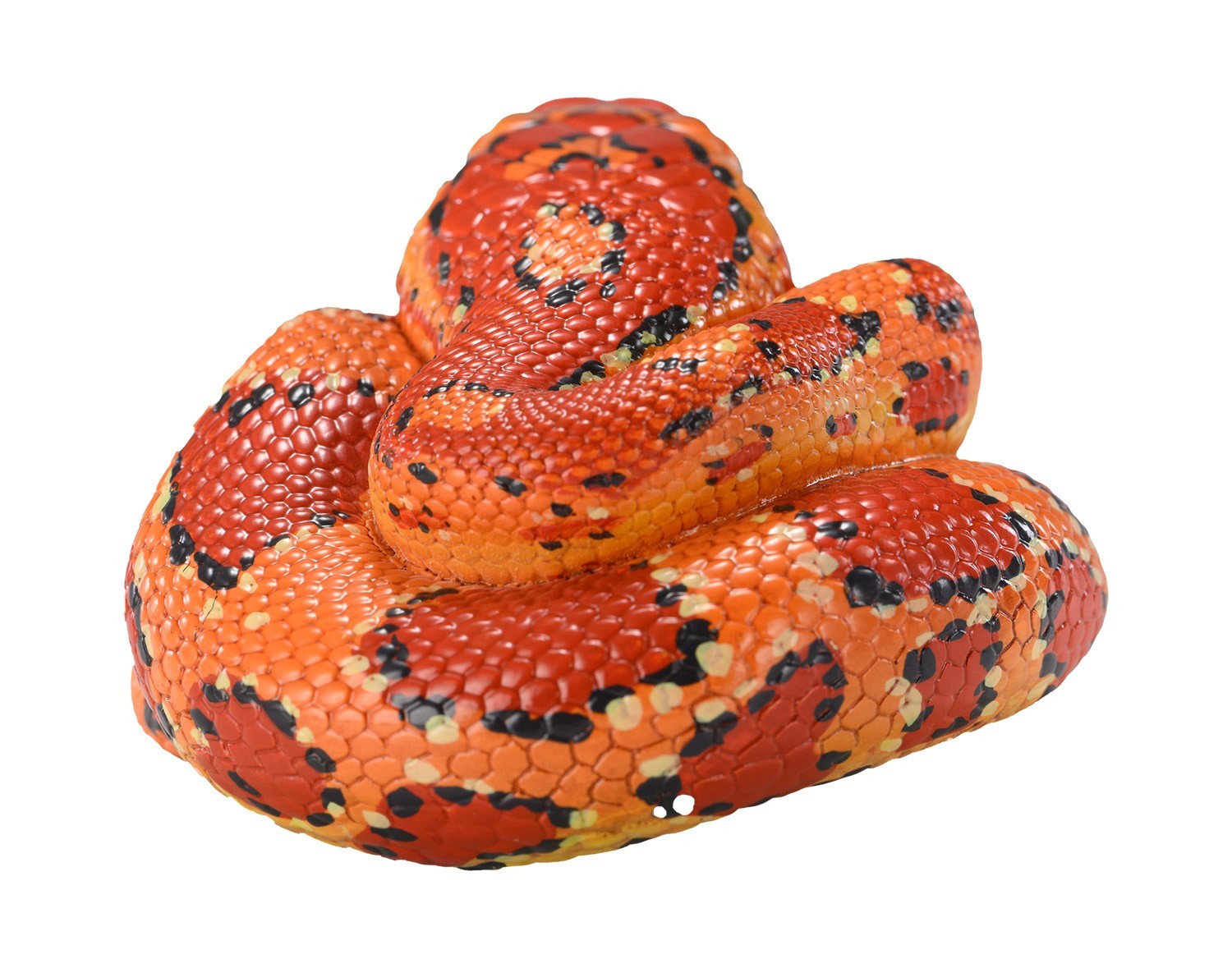 Animal Heavenly Body Corn Snake Regular Color Statue Pantherophis guttatus