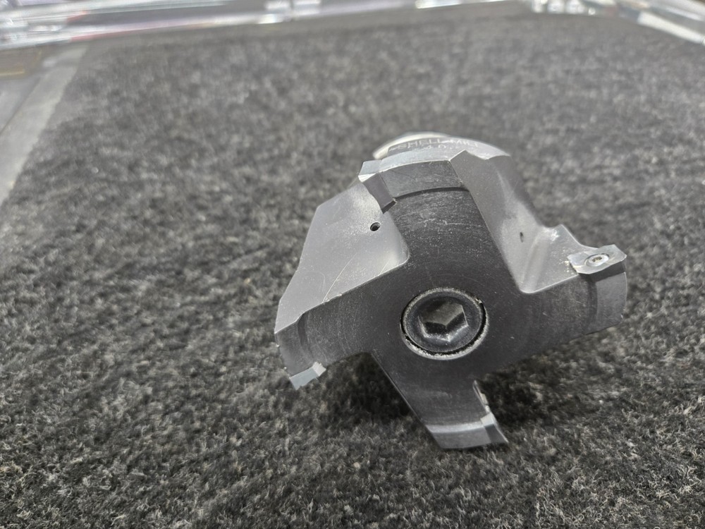 A B Tools 4 In shear hog shell mill