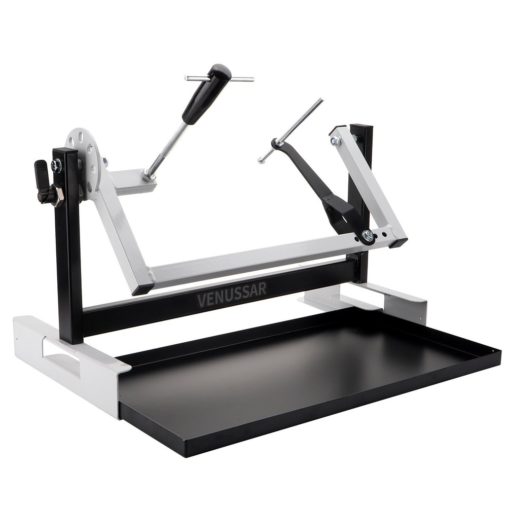 Motorcycle Engine Stand For 2 Stroke & 4 Stroke Vertical-Type Single Cylinder