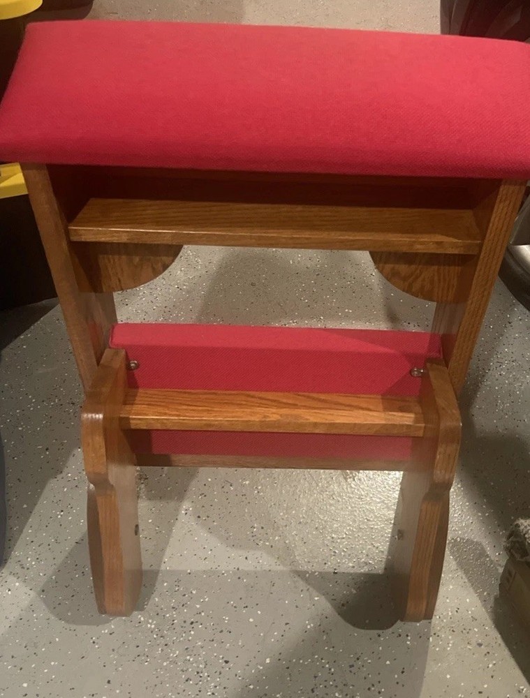 Prayer Kneeler Bench