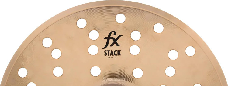 Zildjian FX Stack Cymbals - 12 inches