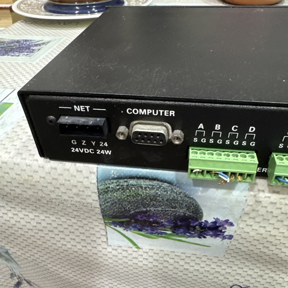 Crestron Control Processor CP2 GWO - Removed from a Working System